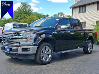 Certified 2019 Ford F150 Lariat w/ Equipment Group 502A Luxury