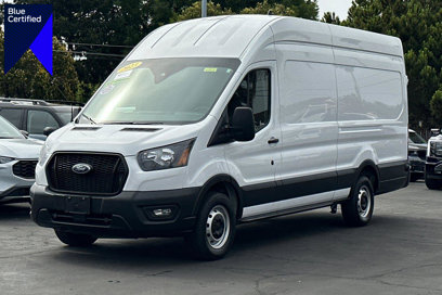 Certified 2023 Ford Transit 350 148 High Roof Extended