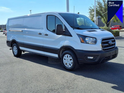 Certified 2020 Ford Transit 150 Low Roof