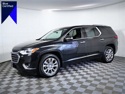 Used 2019 Chevrolet Traverse Premier