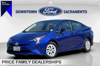 Used 2016 Toyota Prius Two