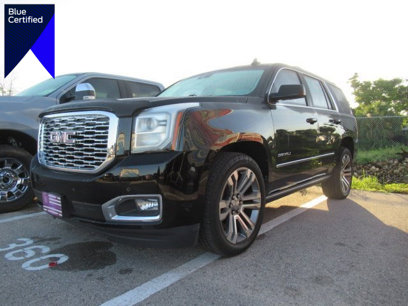 Used 2018 GMC Yukon Denali w/ Denali Ultimate Package