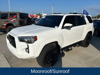 Used 2024 Toyota 4Runner SR5 Premium