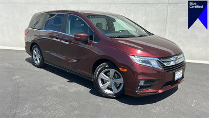 Used 2018 Honda Odyssey EX-L