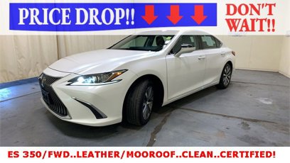 Used 2020 Lexus ES 350