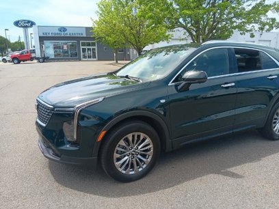 Used 2025 Cadillac XT4 Premium Luxury