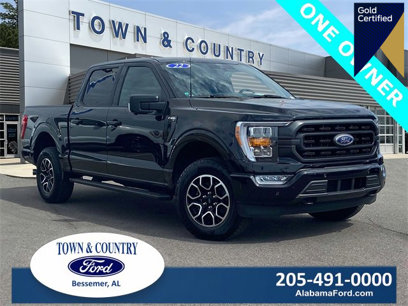 Certified 2022 Ford F150 XLT w/ Equipment Group 302A High