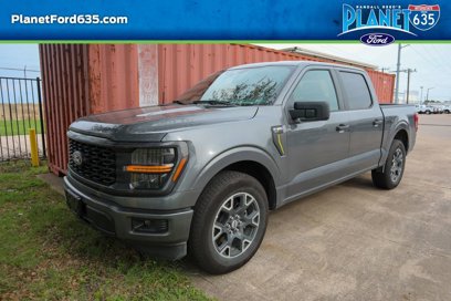 Certified 2024 Ford F150 STX