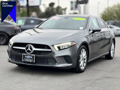 Used 2021 Mercedes-Benz A 220