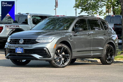 Used 2024 Volkswagen Tiguan SE R-Line