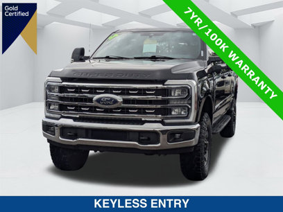 Certified 2024 Ford F250 Lariat w/ Tremor Off-Road Package