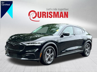Certified 2022 Ford Mustang Mach-E Select