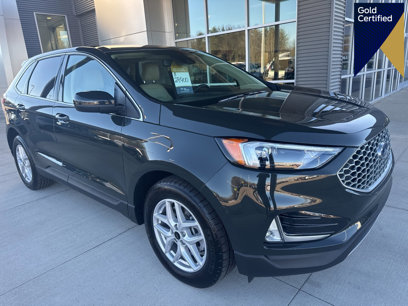 Certified 2023 Ford Edge SEL w/ Convenience Package