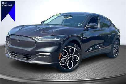 Certified 2022 Ford Mustang Mach-E Select w/ Comfort/Technology Package