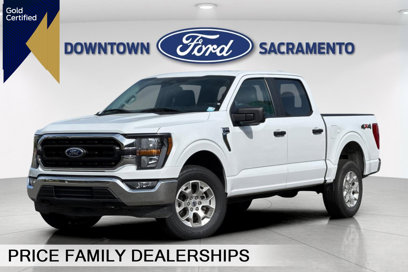 Certified 2023 Ford F150 XLT