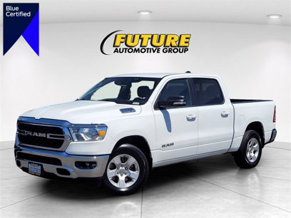 Used 2022 RAM 1500 Lone Star