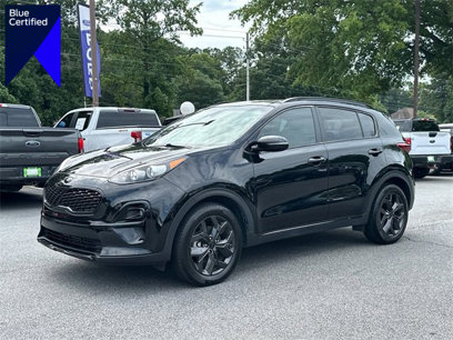 Used 2021 Kia Sportage S