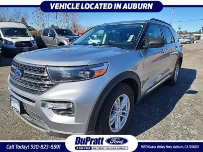 Certified 2020 Ford Explorer XLT w/ Equipment Group 202A