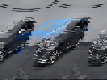 Used 2017 Dodge Durango Citadel
