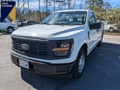 Certified 2024 Ford F150 XL