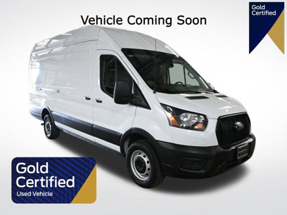 Certified 2023 Ford Transit 250 148 High Roof Extended w/ Load Area Protection Package