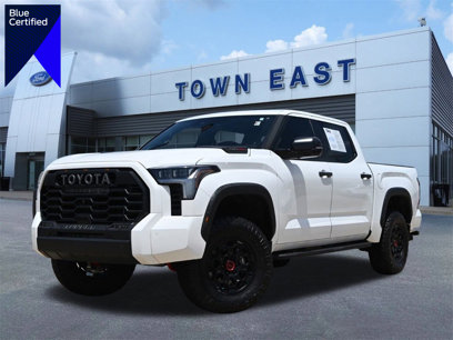Used 2024 Toyota Tundra TRD Pro
