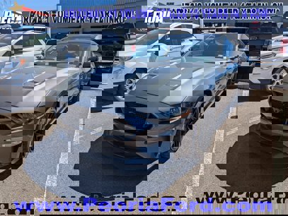 Certified 2021 Ford Mustang GT Premium w/ Black Accent Package