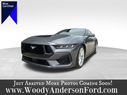 Certified 2024 Ford Mustang GT Premium