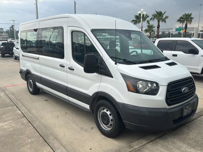 Certified 2018 Ford Transit 350 XL