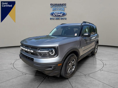 Certified 2022 Ford Bronco Sport Big Bend w/ Convenience Package
