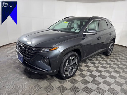 Used 2024 Hyundai Tucson Limited