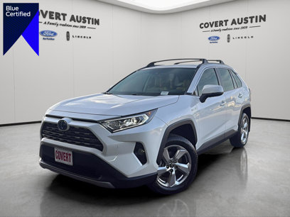 Used 2020 Toyota RAV4 Limited