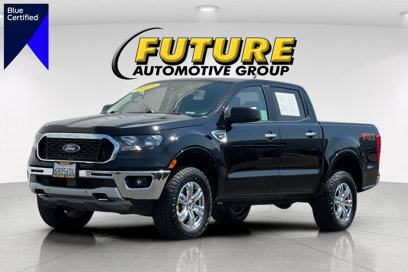 Certified 2019 Ford Ranger XLT w/ FX4 Off-Road Package