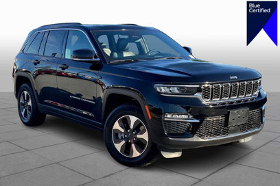 Used 2024 Jeep Grand Cherokee Limited 4xe