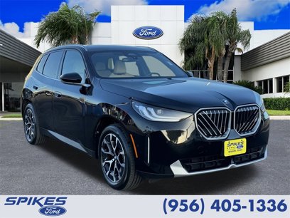 Used 2025 BMW X3 xDrive30i w/ Convenience Package