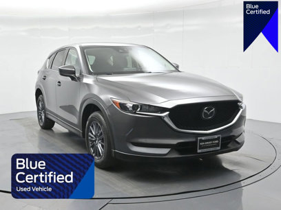 Used 2019 MAZDA CX-5 Touring