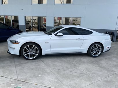 Certified 2020 Ford Mustang GT Premium w/ Equipment Group 401A