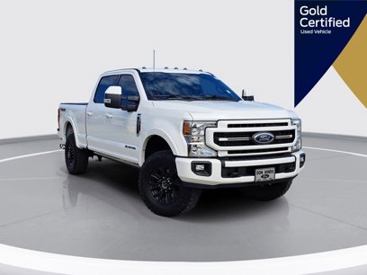 Certified 2022 Ford F250 Lariat w/ Tremor Off-Road Package