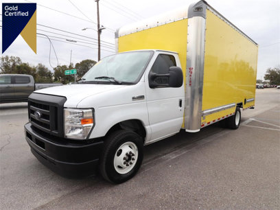 Certified 2024 Ford E-350 and Econoline 350 Super Duty w/ Driver's Safety Package