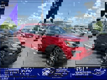 Certified 2018 Ford Explorer Sport