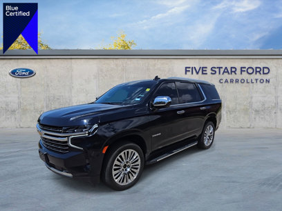 Used 2021 Chevrolet Tahoe LT