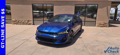Used 2022 Kia K5 GT-Line