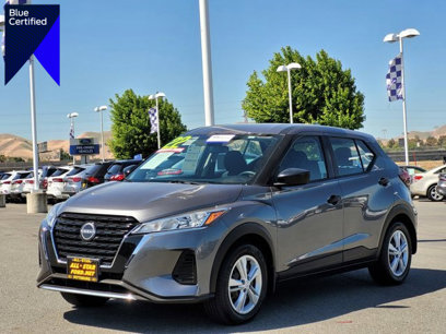 Used 2022 Nissan Kicks S