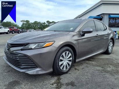 Used 2018 Toyota Camry L