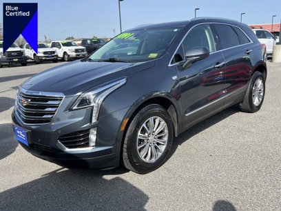 Used 2019 Cadillac XT5 Luxury
