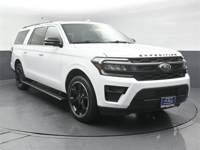 Certified 2024 Ford Expedition Max Limited