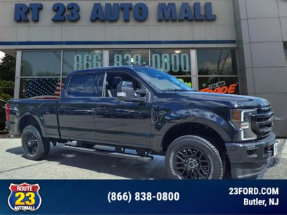 Certified 2021 Ford F250 Lariat