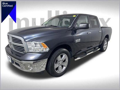 Used 2016 RAM 1500 Big Horn