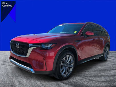 Used 2024 MAZDA CX-90 3.3 Turbo w/ Premium Plus Pkg