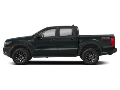 Certified 2023 Ford Ranger XLT w/ Equipment Group 301A Mid